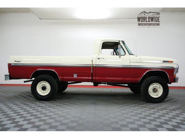 1970 Ford F250 (CC-1049726) for sale in Denver , Colorado