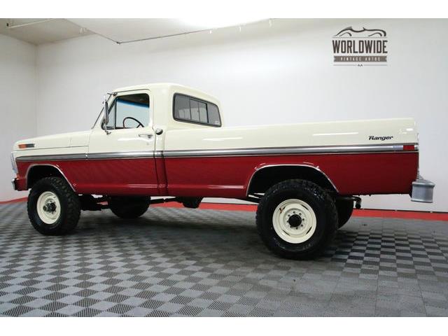 1970 Ford F250 (CC-1049726) for sale in Denver , Colorado