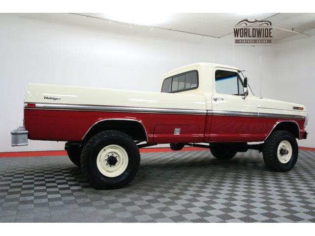 1970 Ford F250 (CC-1049726) for sale in Denver , Colorado