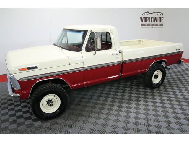 1970 Ford F250 (CC-1049726) for sale in Denver , Colorado