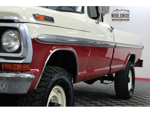 1970 Ford F250 (CC-1049726) for sale in Denver , Colorado