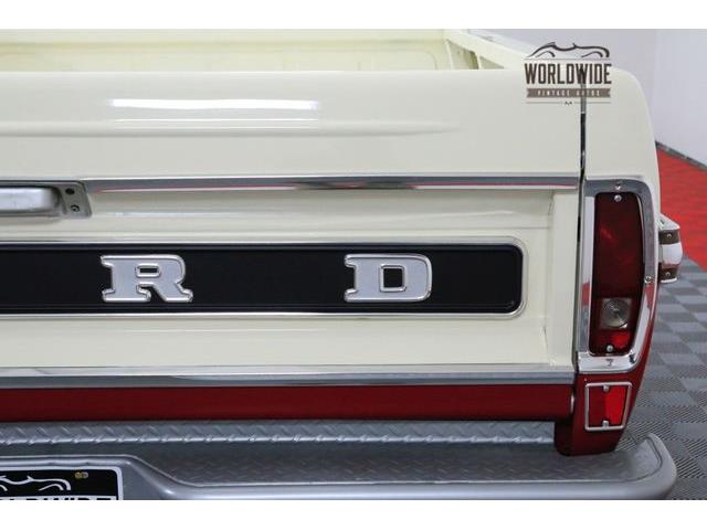 1970 Ford F250 (CC-1049726) for sale in Denver , Colorado