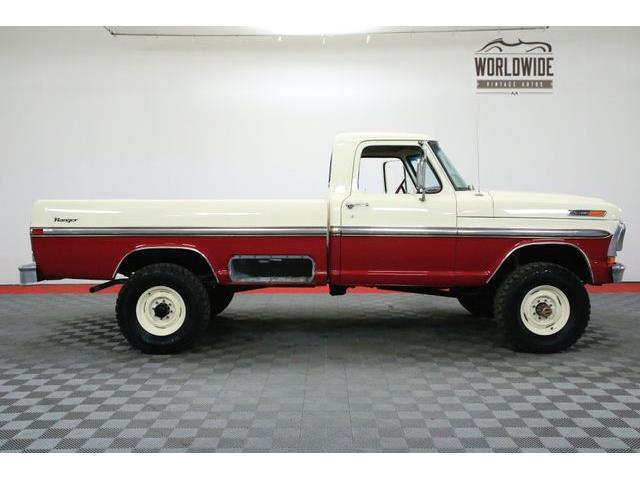 1970 Ford F250 (CC-1049726) for sale in Denver , Colorado