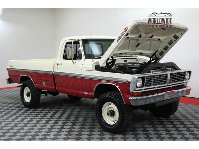 1970 Ford F250 (CC-1049726) for sale in Denver , Colorado