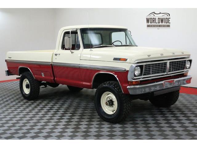 1970 Ford F250 (CC-1049726) for sale in Denver , Colorado