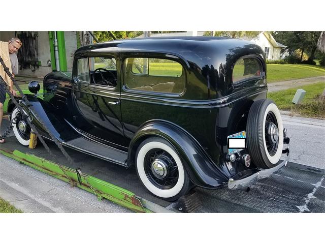 1935 Chevrolet Standard (CC-1040974) for sale in Falling Waters, West Virginia