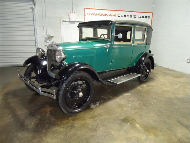 1928 Ford Model A (CC-1049749) for sale in Savannah, Georgia
