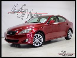 2008 Lexus IS250 (CC-1049758) for sale in Elmhurst, Illinois