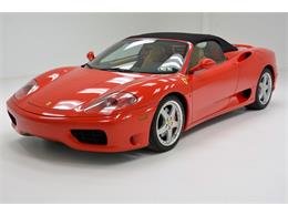 2001 Ferrari 360 (CC-1049762) for sale in Morgantown, Pennsylvania