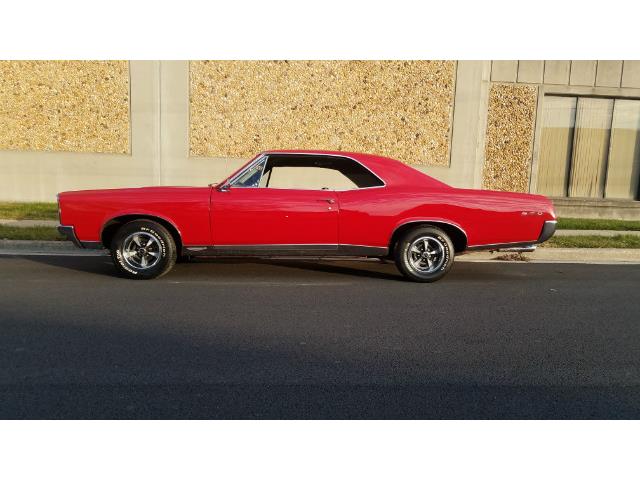 1967 Pontiac GTO (CC-1049773) for sale in Linthicum, Maryland