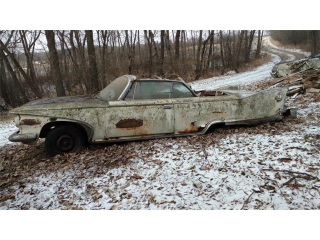 1960 Plymouth Convertible (CC-1049800) for sale in Parkers Prairie, Minnesota