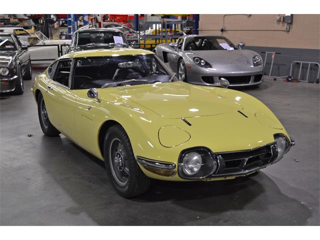 1967 Toyota 2000 GT (CC-1049805) for sale in Huntington Station, New York