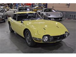1967 Toyota 2000 GT (CC-1049805) for sale in Huntington Station, New York