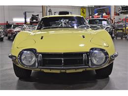 1967 Toyota 2000 GT (CC-1049805) for sale in Huntington Station, New York
