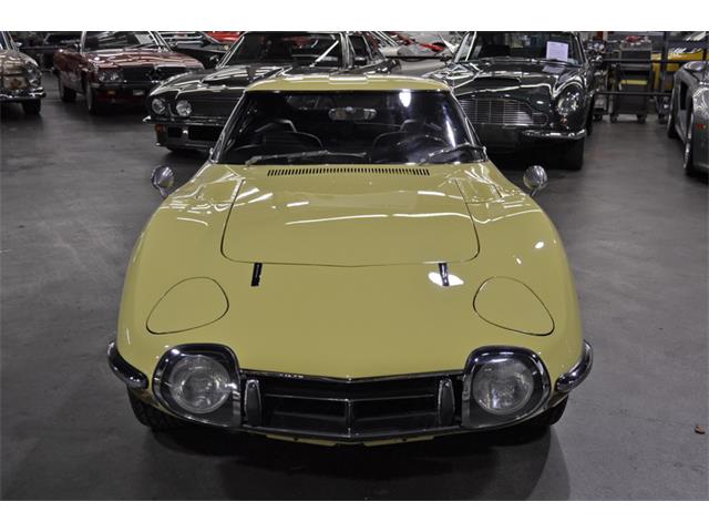 1967 Toyota 2000 GT (CC-1049805) for sale in Huntington Station, New York