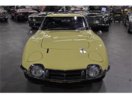 1967 Toyota 2000 GT (CC-1049805) for sale in Huntington Station, New York