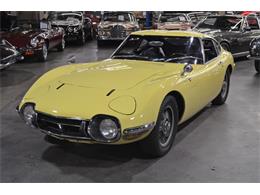 1967 Toyota 2000 GT (CC-1049805) for sale in Huntington Station, New York