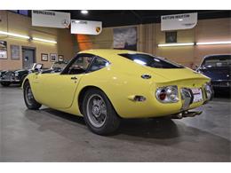 1967 Toyota 2000 GT (CC-1049805) for sale in Huntington Station, New York