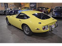 1967 Toyota 2000 GT (CC-1049805) for sale in Huntington Station, New York