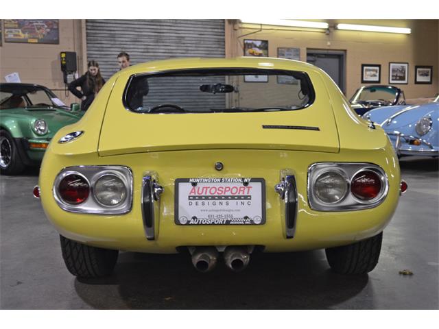 1967 Toyota 2000 GT (CC-1049805) for sale in Huntington Station, New York