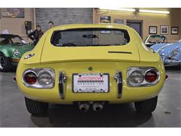 1967 Toyota 2000 GT (CC-1049805) for sale in Huntington Station, New York
