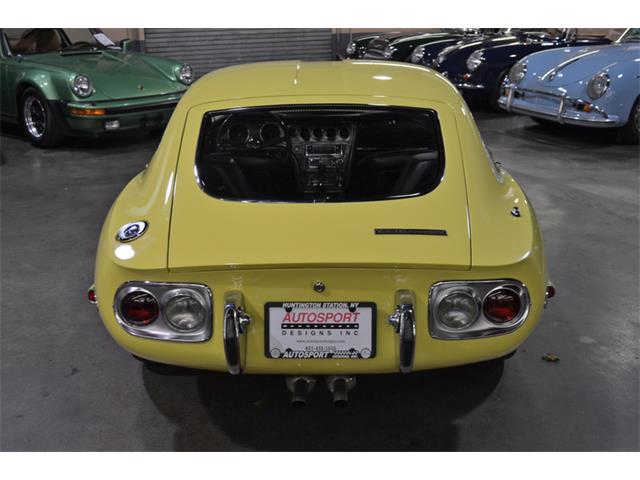 1967 Toyota 2000 GT (CC-1049805) for sale in Huntington Station, New York