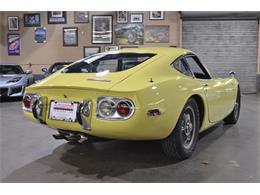 1967 Toyota 2000 GT (CC-1049805) for sale in Huntington Station, New York