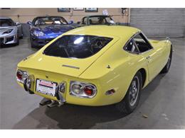 1967 Toyota 2000 GT (CC-1049805) for sale in Huntington Station, New York