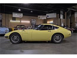 1967 Toyota 2000 GT (CC-1049805) for sale in Huntington Station, New York