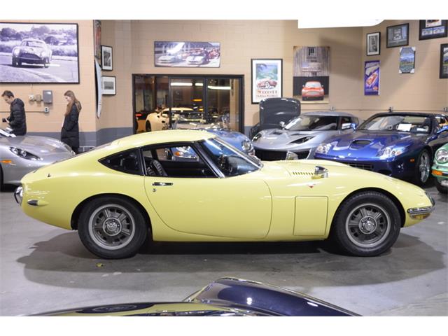 1967 Toyota 2000 GT for Sale | ClassicCars.com | CC-1049805