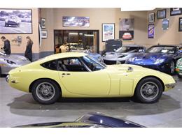 1967 Toyota 2000 GT (CC-1049805) for sale in Huntington Station, New York