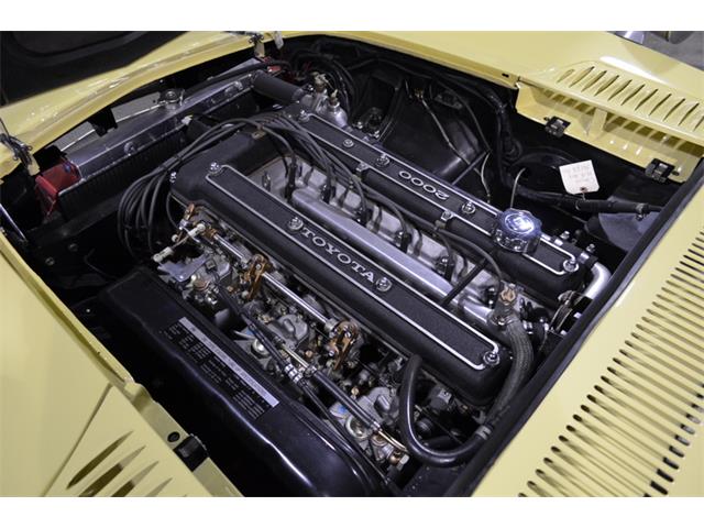 1967 Toyota 2000 GT (CC-1049805) for sale in Huntington Station, New York