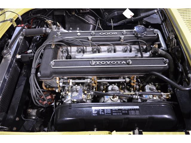 1967 Toyota 2000 GT (CC-1049805) for sale in Huntington Station, New York