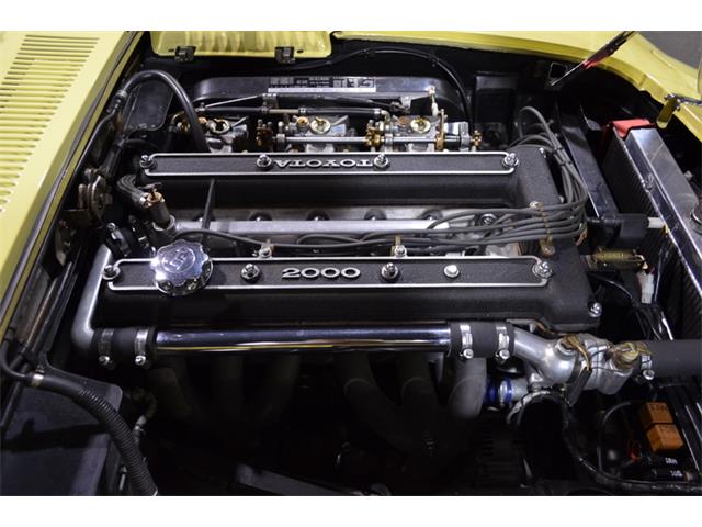 1967 Toyota 2000 GT (CC-1049805) for sale in Huntington Station, New York
