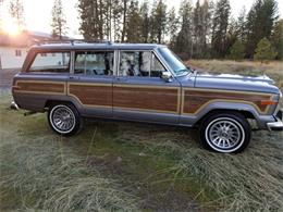 1989 Jeep Grand Wagoneer (CC-1049810) for sale in Holliston, Massachusetts