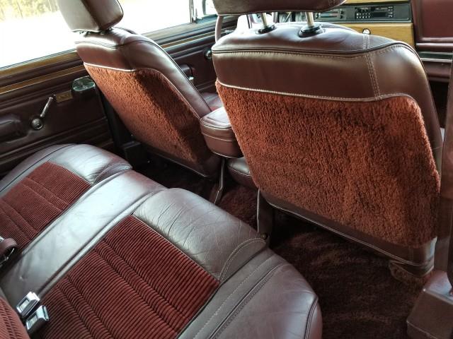 1989 Jeep Grand Wagoneer (CC-1049810) for sale in Holliston, Massachusetts