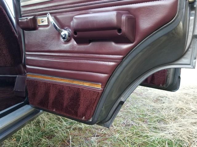 1989 Jeep Grand Wagoneer (CC-1049810) for sale in Holliston, Massachusetts