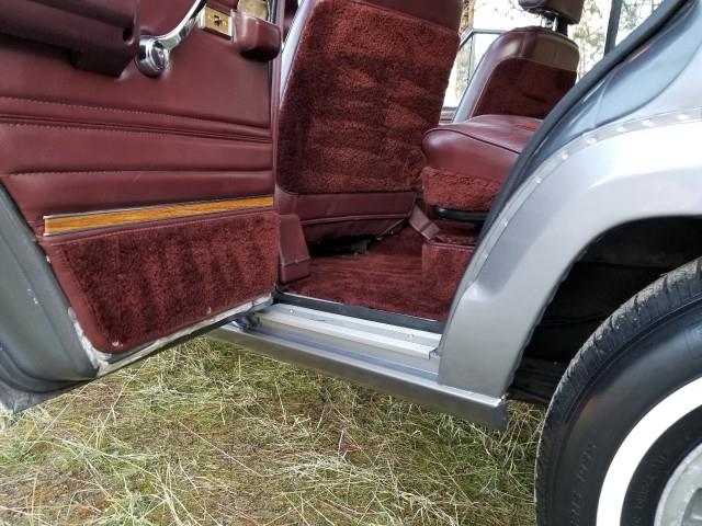 1989 Jeep Grand Wagoneer (CC-1049810) for sale in Holliston, Massachusetts