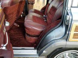 1989 Jeep Grand Wagoneer (CC-1049810) for sale in Holliston, Massachusetts