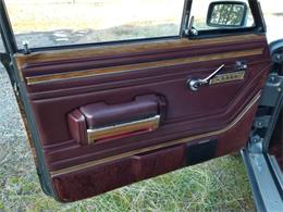 1989 Jeep Grand Wagoneer (CC-1049810) for sale in Holliston, Massachusetts