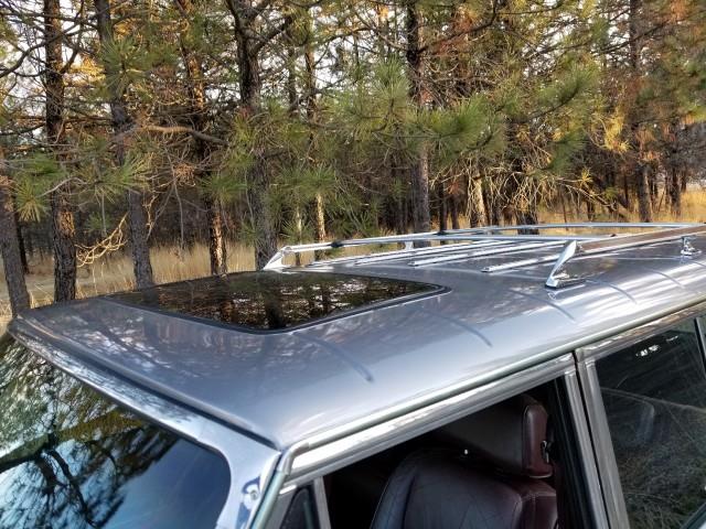 1989 Jeep Grand Wagoneer (CC-1049810) for sale in Holliston, Massachusetts