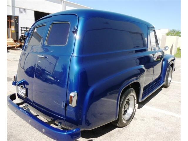 1953 Ford Panel Van (CC-1049813) for sale in POMPANO BEACH, Florida