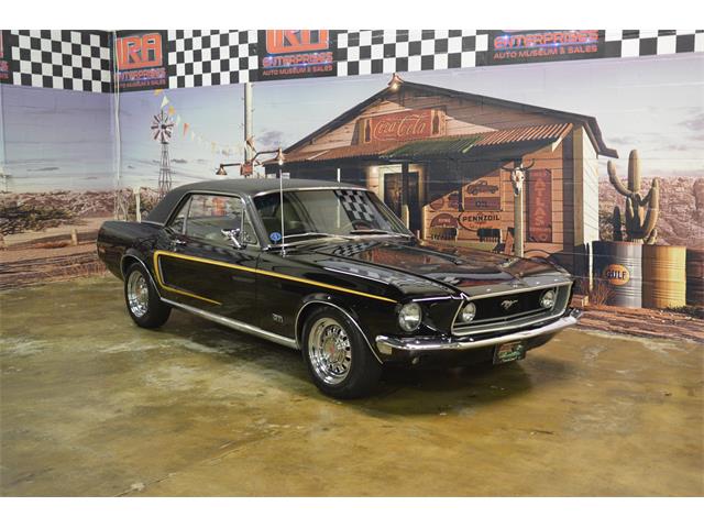 1968 Ford Mustang GT (CC-1049815) for sale in bristol, Pennsylvania