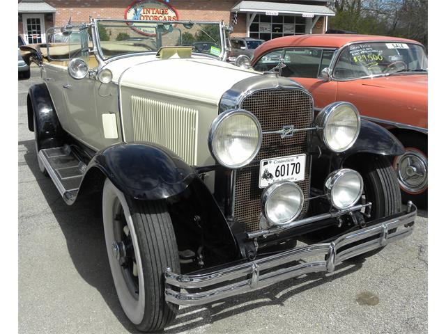 1931 Buick Touring (CC-1049822) for sale in Westbrook, Connecticut