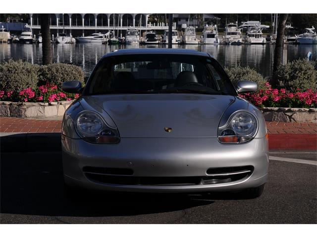 1999 Porsche 911 Carrera (CC-1049824) for sale in Costa Mesa, California