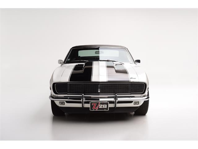 This Numbers-Matching 1968 Chevrolet Camaro SS Could End Up In A Bidding War