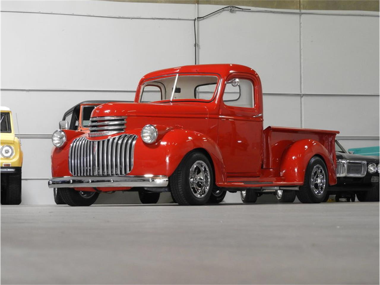 1946 Chevrolet Pickup for Sale | ClassicCars.com | CC-1049831