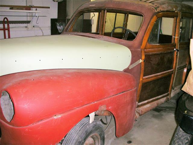 1941 Ford Woody Wagon (CC-1049846) for sale in Westbrook, Connecticut