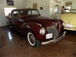 1941 Lincoln Continental (CC-1049847) for sale in Westbrook, Connecticut