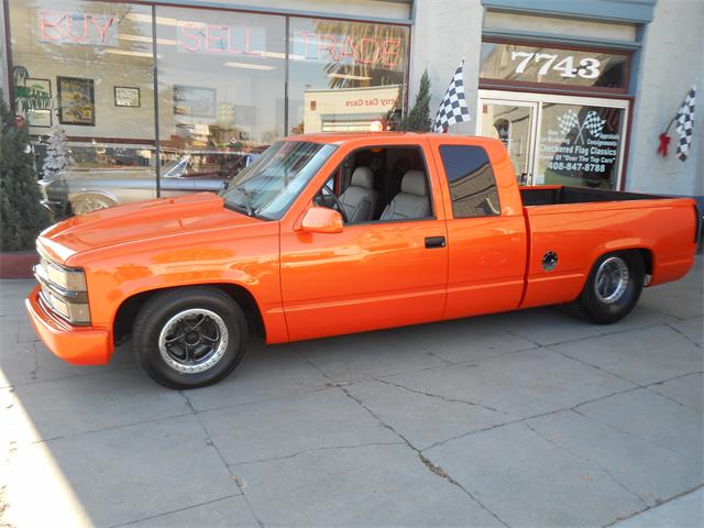 1995 Chevrolet Pickup (CC-1049849) for sale in Gilroy, California